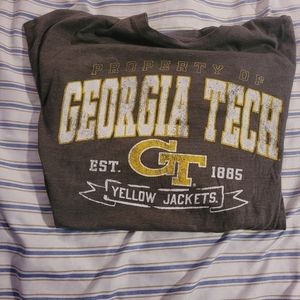 Vintage Georgia Tech Tee